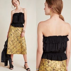 NWT Anthropologie Top